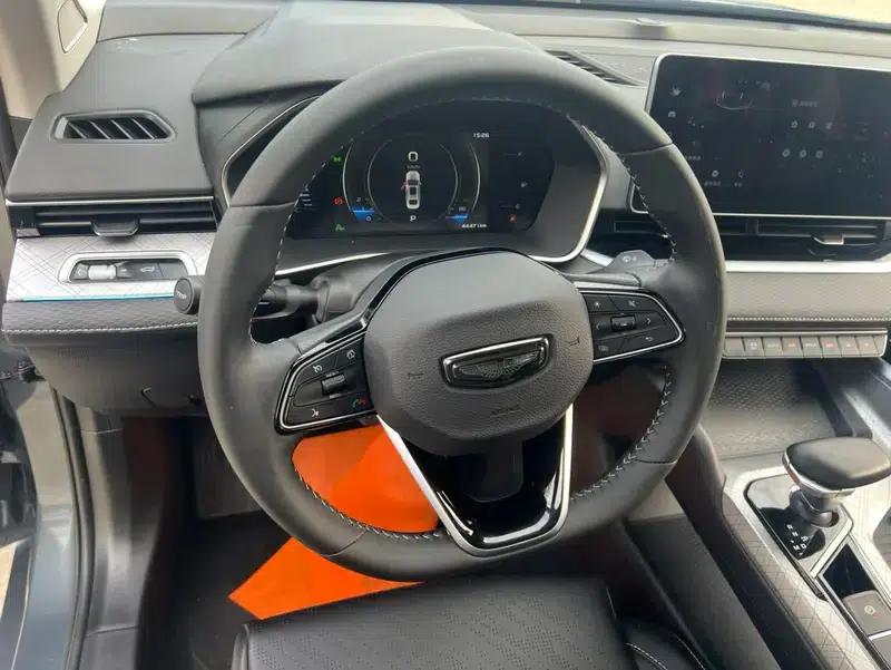 Xingrui 2023 2.0T Luxury Edition — миниатюра 11