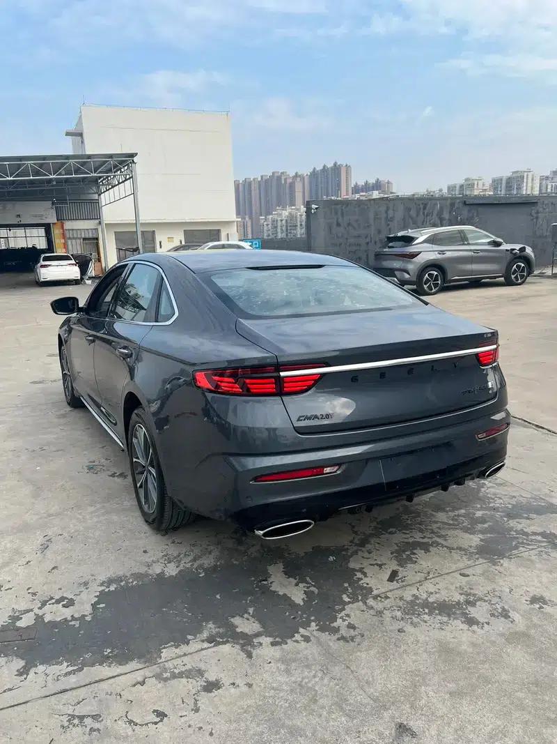 Xingrui 2023 2.0T Luxury Edition — миниатюра 3