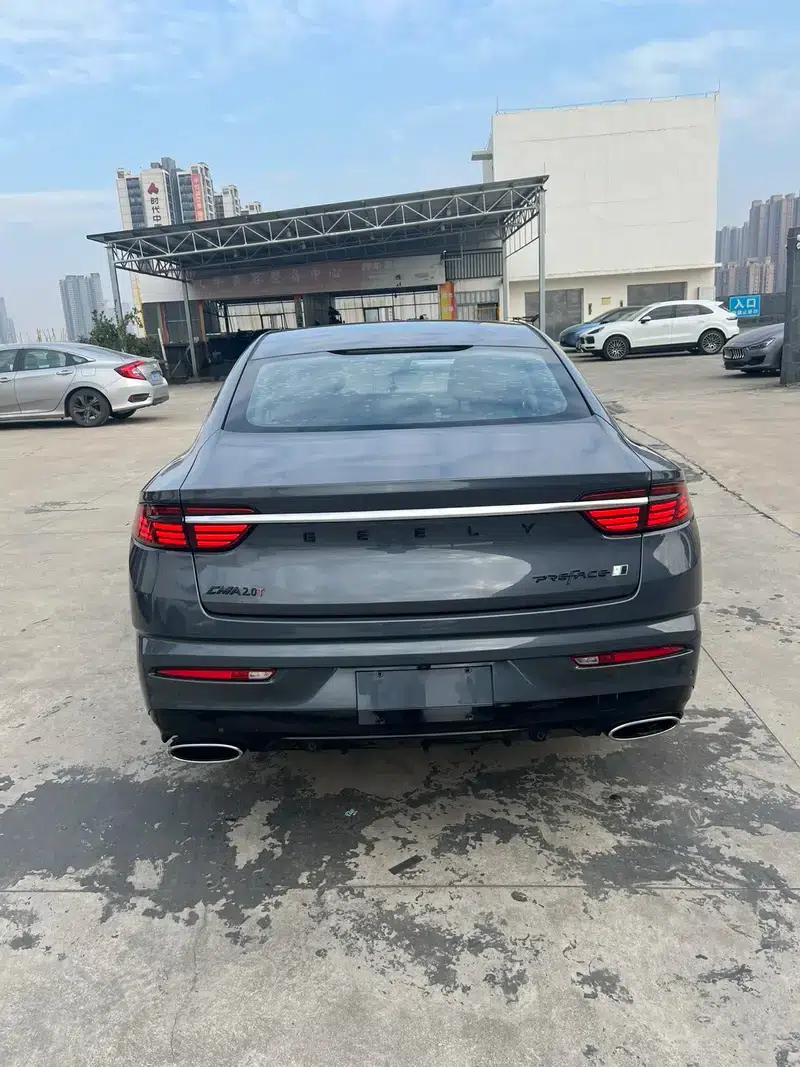 Xingrui 2023 2.0T Luxury Edition — миниатюра 4