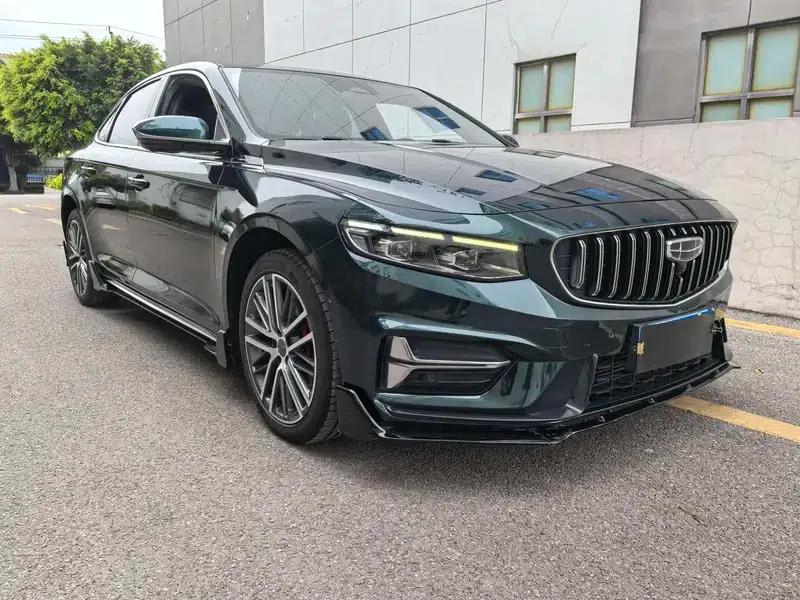 Xingrui 2023 2.0T - Only Available in Green Edition — миниатюра 3