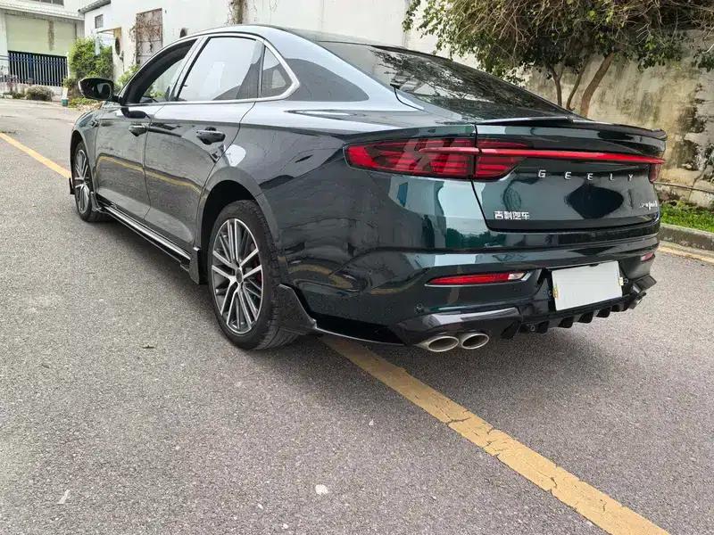 Xingrui 2023 2.0T - Only Available in Green Edition — миниатюра 4