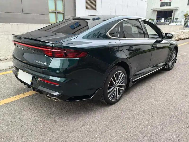 Xingrui 2023 2.0T - Only Available in Green Edition — миниатюра 6