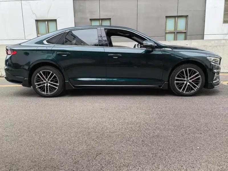 Xingrui 2023 2.0T - Only Available in Green Edition — миниатюра 7