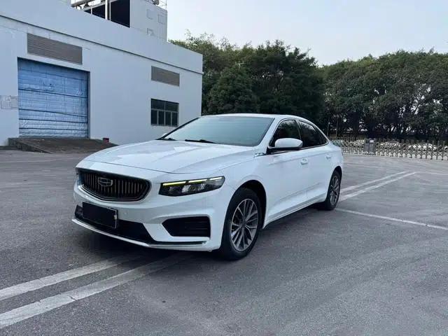 Xingrui 2021 2.0T Luxury+