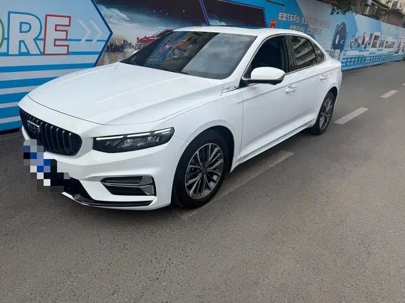 Xingrui 2023 1.5T Fuyao Edition — миниатюра 1