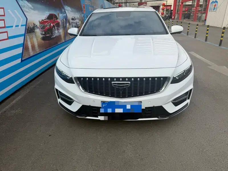 Xingrui 2023 1.5T Fuyao Edition — миниатюра 2