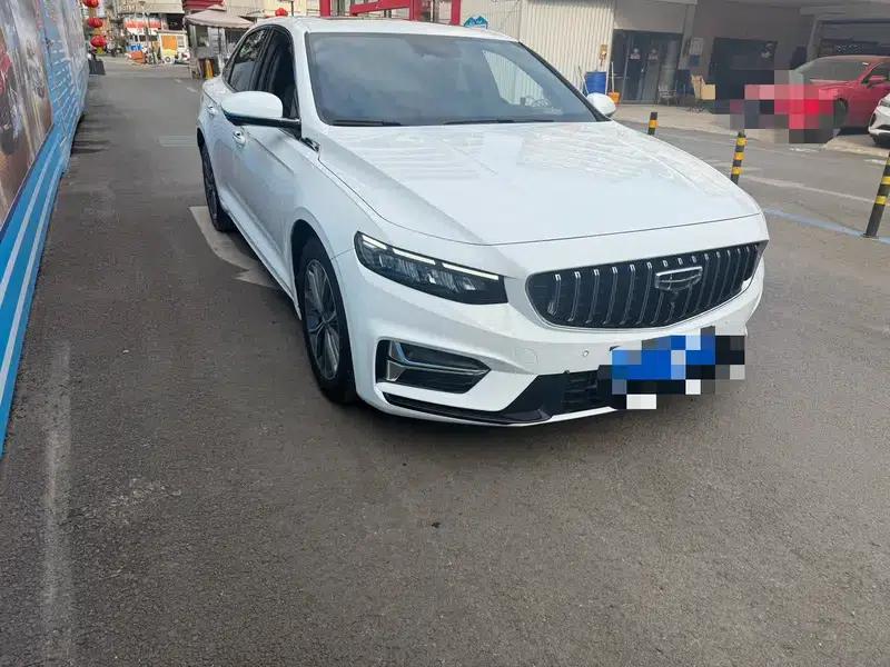 Xingrui 2023 1.5T Fuyao Edition — миниатюра 3