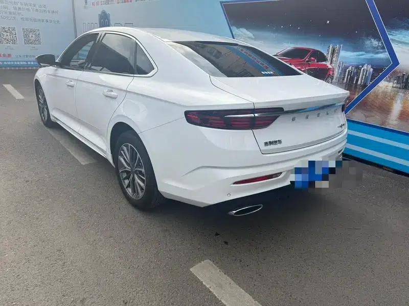 Xingrui 2023 1.5T Fuyao Edition — миниатюра 4