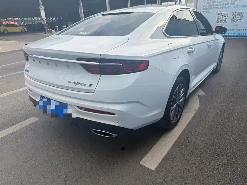 Xingrui 2023 1.5T Fuyao Edition — миниатюра 6