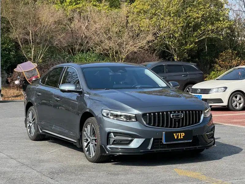 Xingrui 2023 2.0T Premium Edition — миниатюра 3