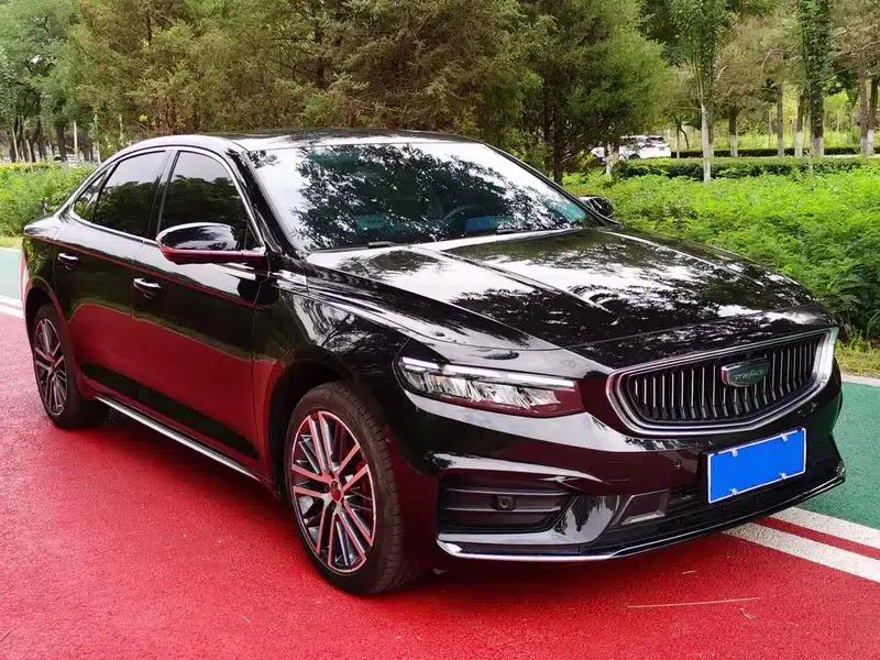 Xingrui 2020 2.0T Premium Edition — миниатюра 3