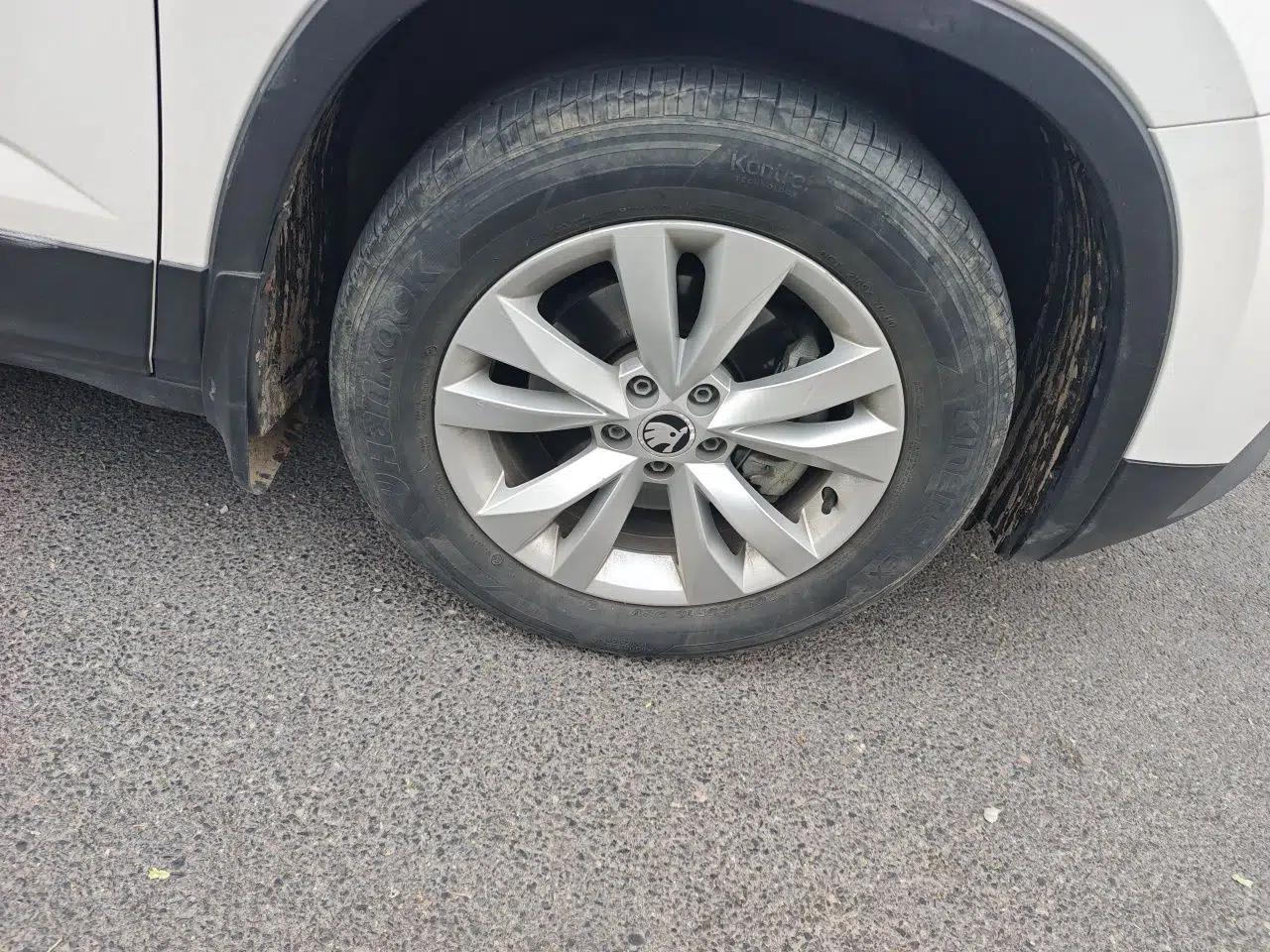 Skoda Kamiq 2018 1.5L Manual Standard Edition China VI — миниатюра 8