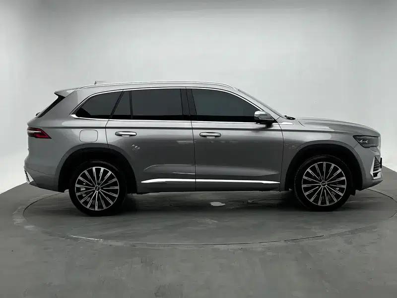 Geely Xingyue L 2025 2.0TD High-Power Automatic Two-Wheel Drive Oriental Star Edition — миниатюра 8