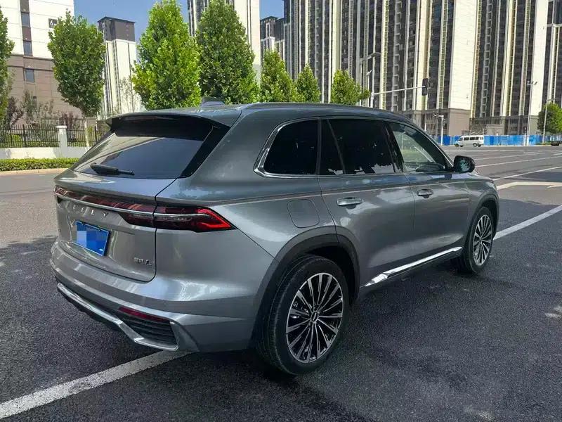 Geely Xingyue L 2025 2.0TD High-Power Automatic Two-Wheel Drive Oriental Star Edition — миниатюра 6