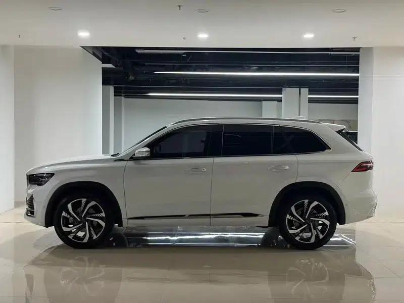 Geely Xingyue L 2021 2.0TD DCT EVO 2WD Smart Supreme Edition — миниатюра 3