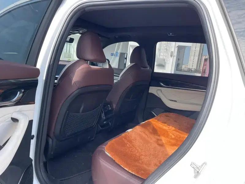 Geely Xingyue L 2024 2.0TD High-Power Automatic Two-Wheel Drive Cloud Edition — миниатюра 13