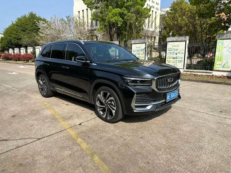 Xingyue L 2021 2.0TD DCT EVO 2WD Flagship Edition — миниатюра 3