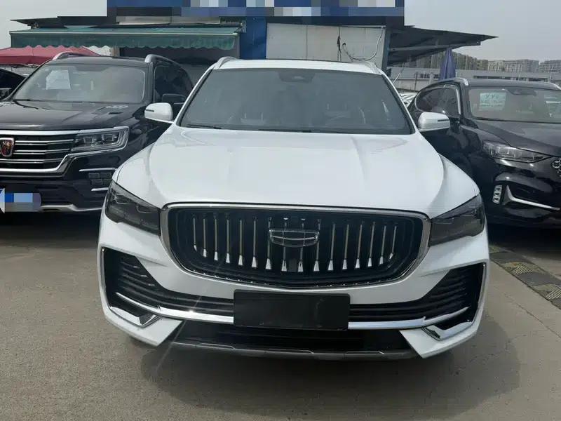 Geely Xingyue L 2021 2.0TD DCT EVO 2WD Smart Supreme Edition — миниатюра 2