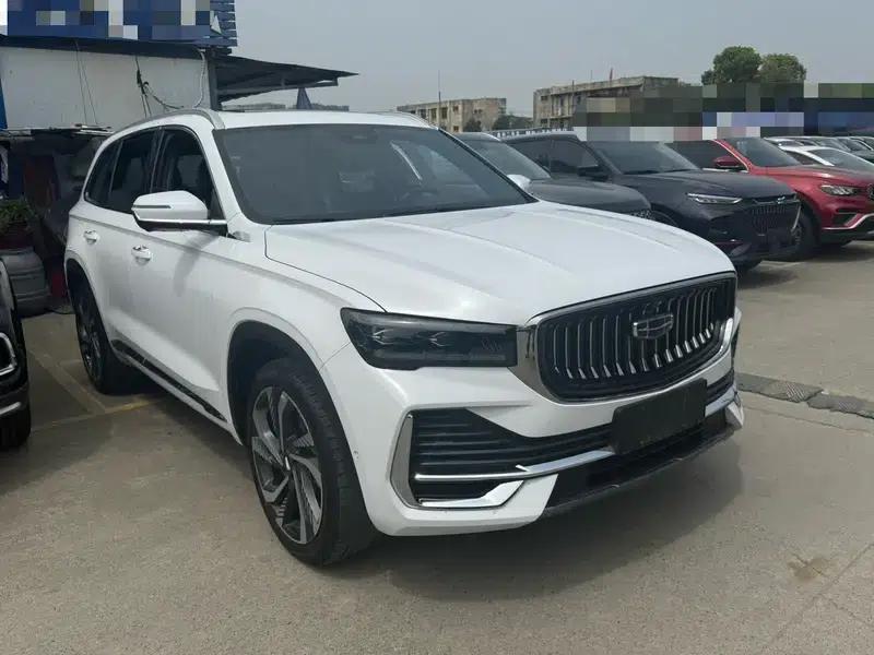 Geely Xingyue L 2021 2.0TD DCT EVO 2WD Smart Supreme Edition — миниатюра 3
