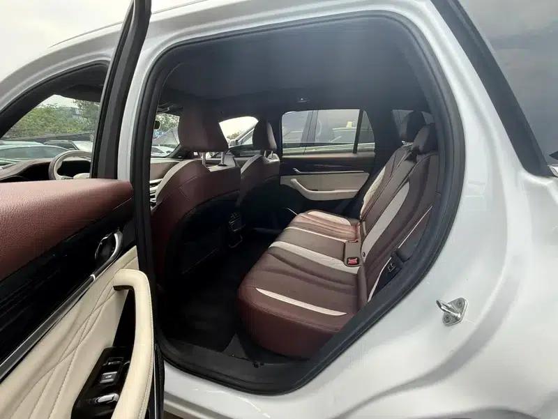Geely Xingyue L 2021 2.0TD DCT EVO 2WD Smart Supreme Edition — миниатюра 9