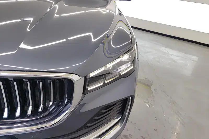 Geely Xingyue L 2023 2.0TD High-Power Automatic Two-Wheel Drive Flagship Edition — миниатюра 4