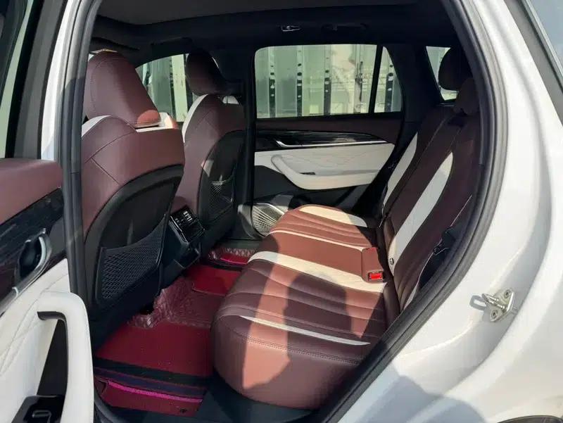 Geely Xingyue L 2024 2.0TD High-Power Automatic Two-Wheel Drive Cloud Edition — миниатюра 9