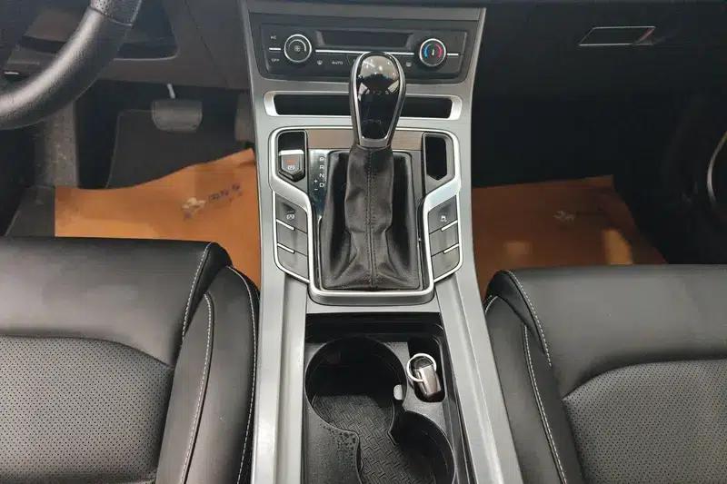 Geely Emgrand 2018 1.5L CVT Upward Connected Edition — миниатюра 15