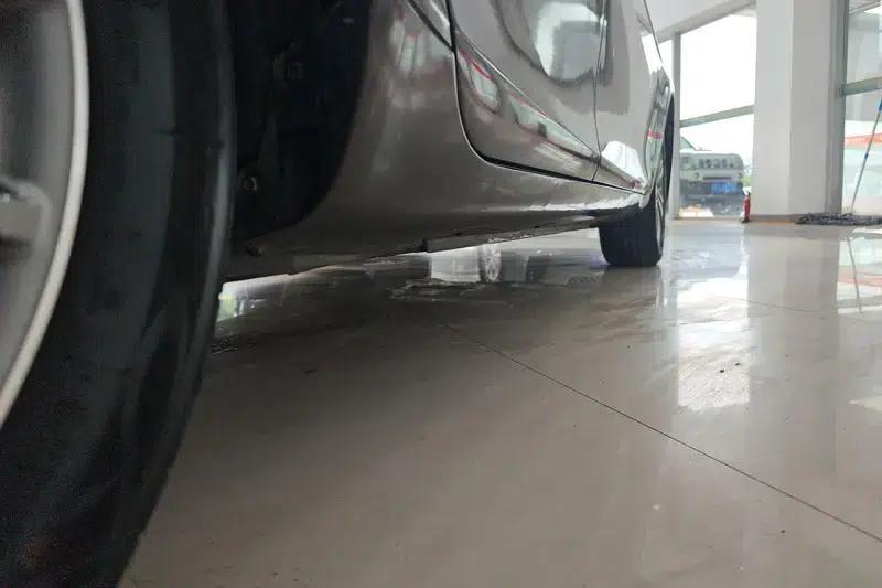 Geely Emgrand 2018 1.5L CVT Upward Connected Edition — миниатюра 8