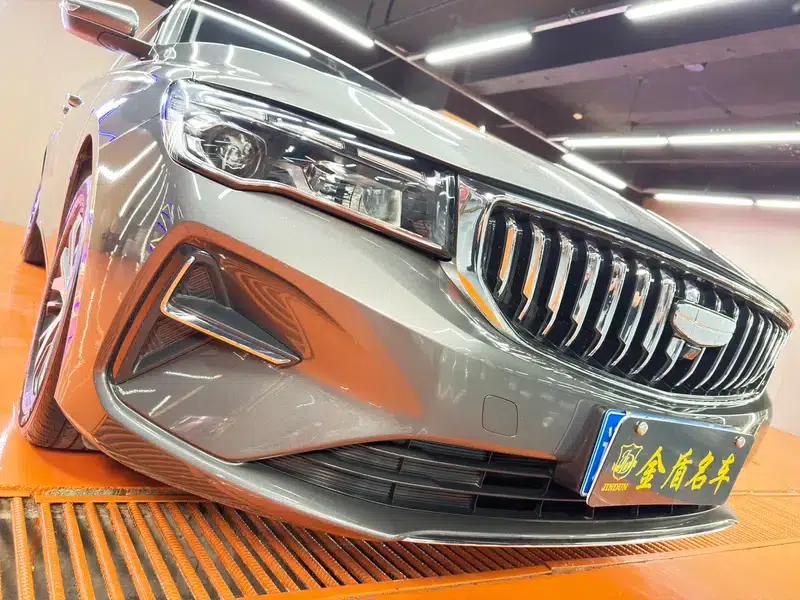 Geely Emgrand 2025 4th Generation 1.5L CVT Star Edition — миниатюра 3