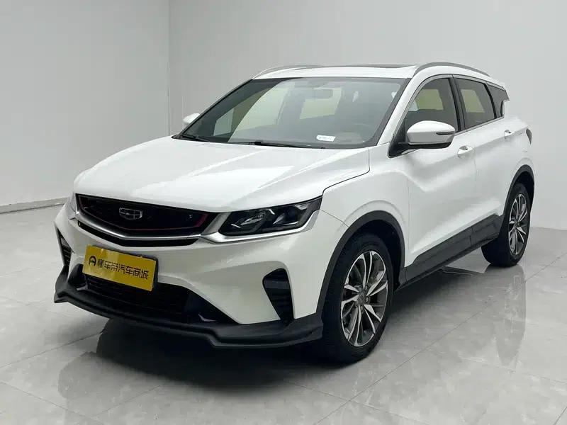 Geely Binyue 2020 PRO 260T DCT Knight — миниатюра 1