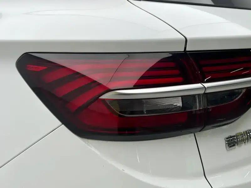 Geely Binyue 2020 PRO 260T DCT Knight — миниатюра 13