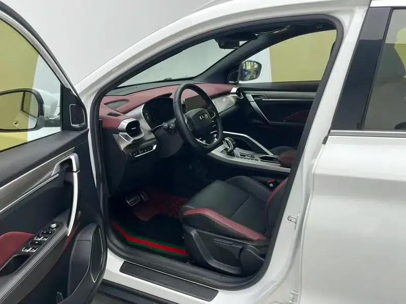 Geely Binyue 2020 PRO 260T DCT Knight — миниатюра 17