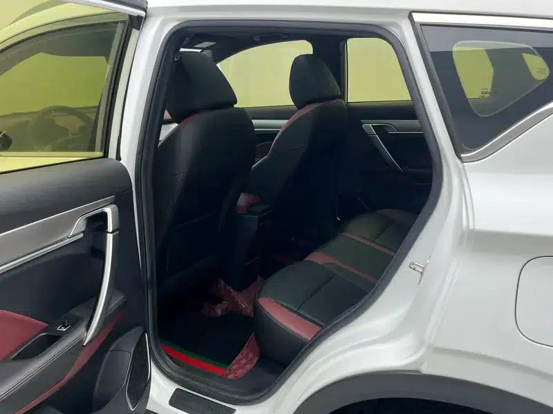 Geely Binyue 2020 PRO 260T DCT Knight — миниатюра 18