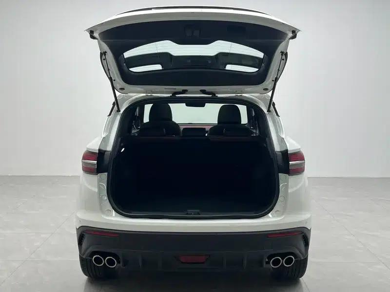 Geely Binyue 2020 PRO 260T DCT Knight — миниатюра 20