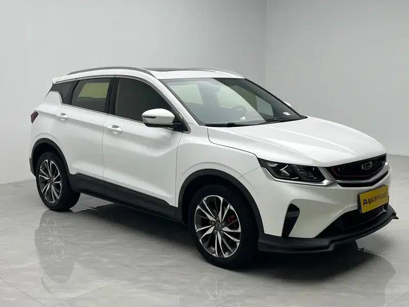 Geely Binyue 2020 PRO 260T DCT Knight — миниатюра 3