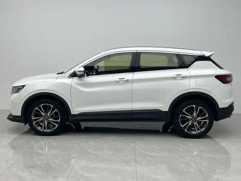 Geely Binyue 2020 PRO 260T DCT Knight — миниатюра 4