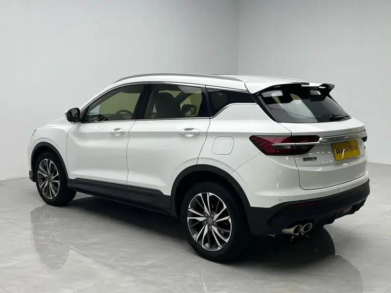 Geely Binyue 2020 PRO 260T DCT Knight — миниатюра 5