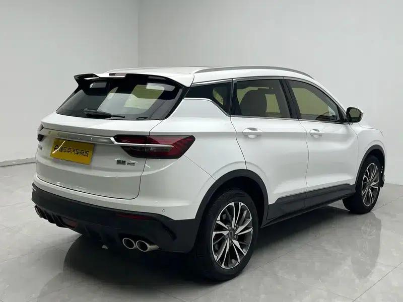 Geely Binyue 2020 PRO 260T DCT Knight — миниатюра 7
