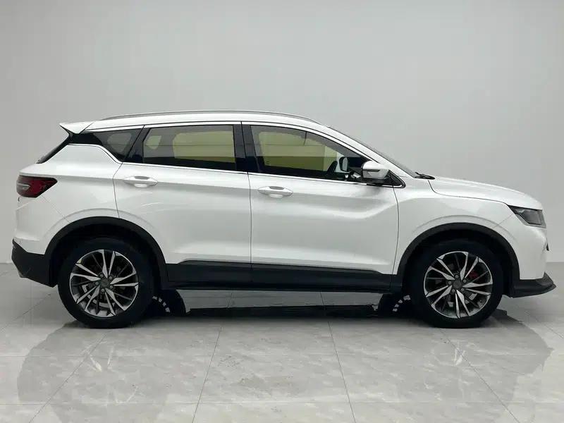 Geely Binyue 2020 PRO 260T DCT Knight — миниатюра 8