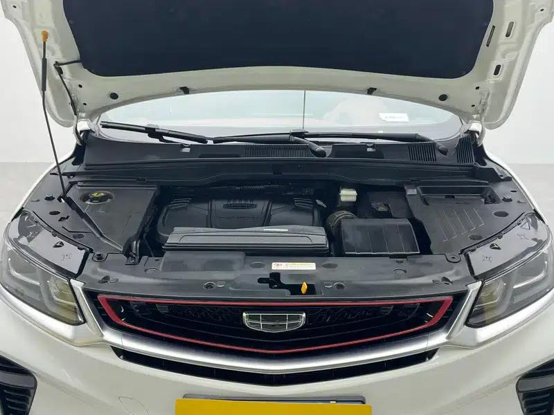 Geely Binyue 2020 PRO 260T DCT Knight — миниатюра 10