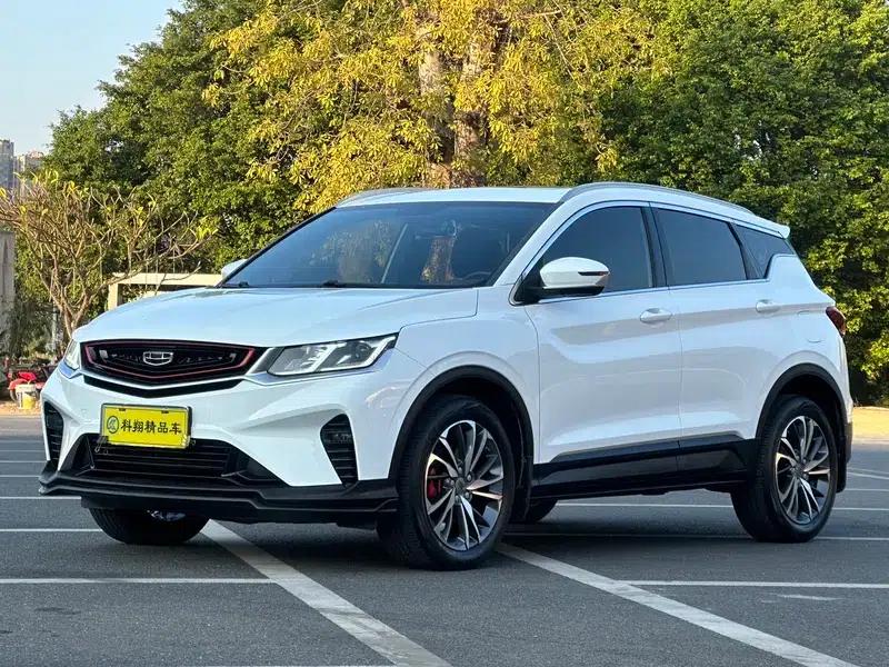 Geely Binyue 2020 PRO 260T DCT Knight — миниатюра 1