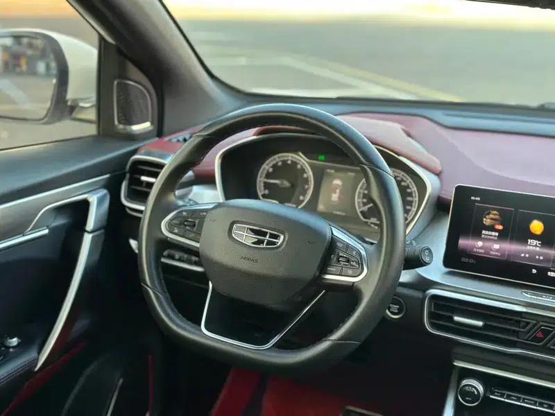 Geely Binyue 2020 PRO 260T DCT Knight — миниатюра 14