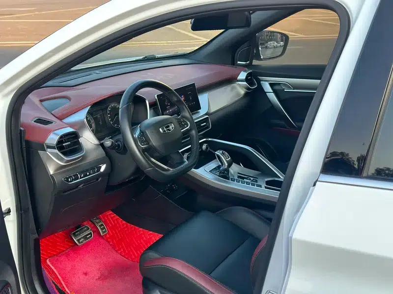 Geely Binyue 2020 PRO 260T DCT Knight — миниатюра 16