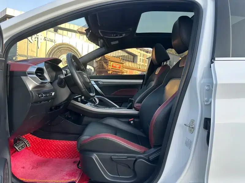 Geely Binyue 2020 PRO 260T DCT Knight — миниатюра 19