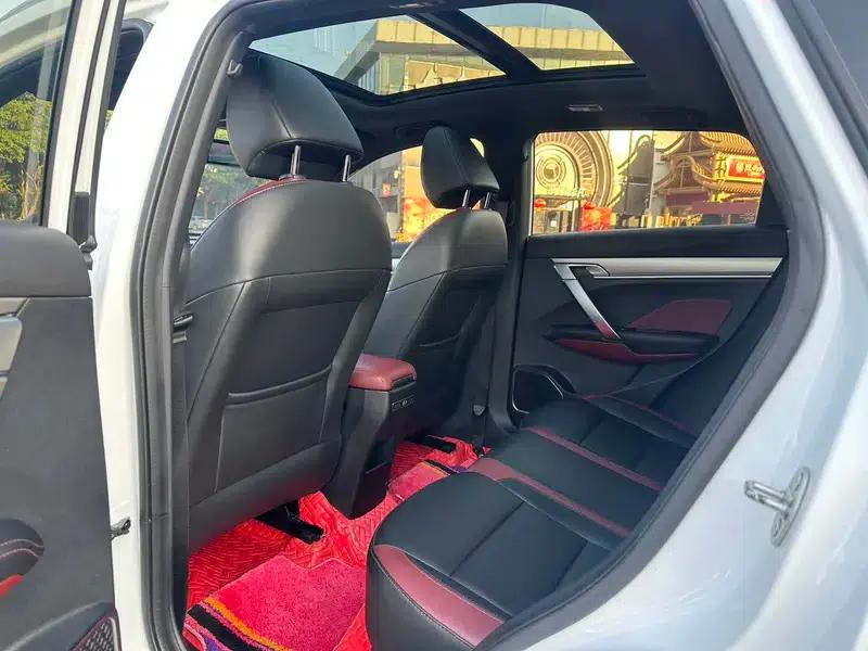 Geely Binyue 2020 PRO 260T DCT Knight — миниатюра 23