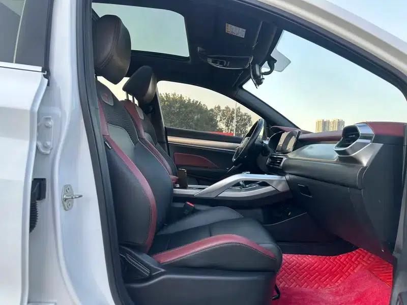 Geely Binyue 2020 PRO 260T DCT Knight — миниатюра 24