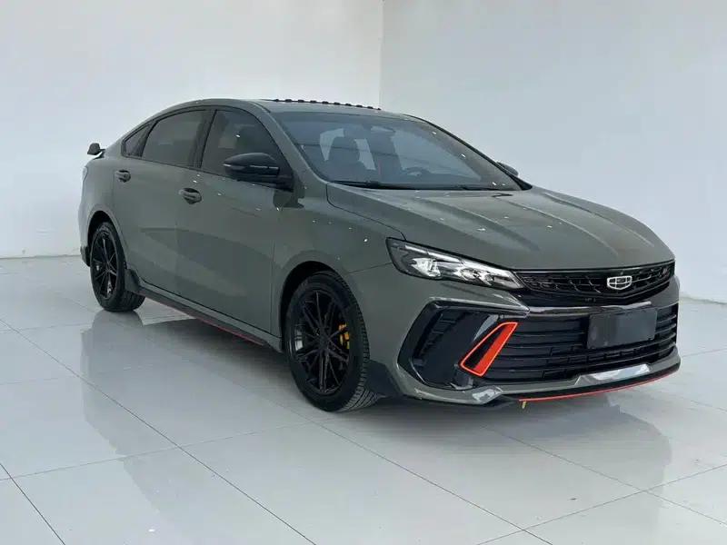 Binrui 2022 Model Binrui COOL 1.5T DCT Thunder Edition — миниатюра 3