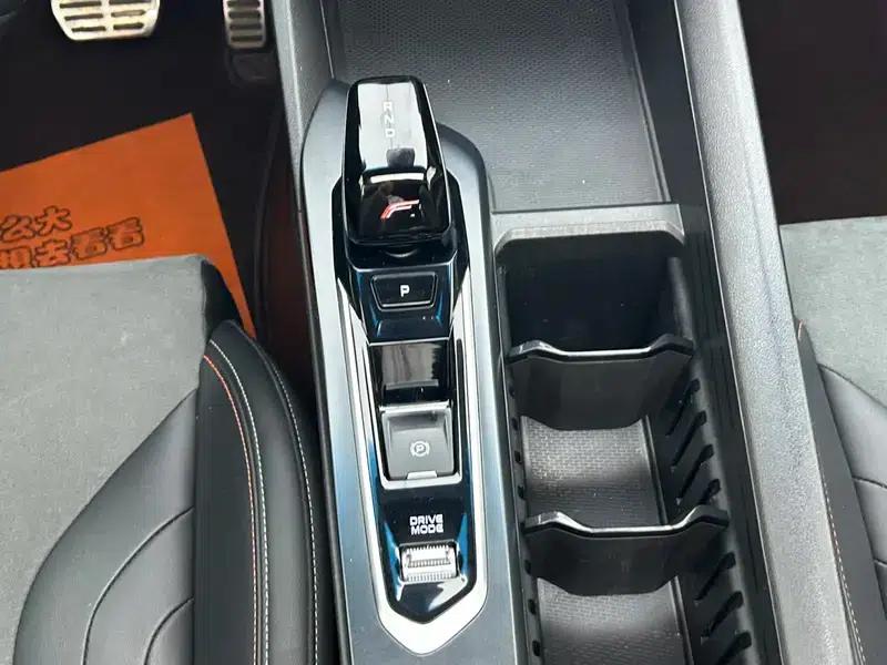 Binrui 2022 Model Binrui COOL 1.5T DCT Thunder Edition — миниатюра 33