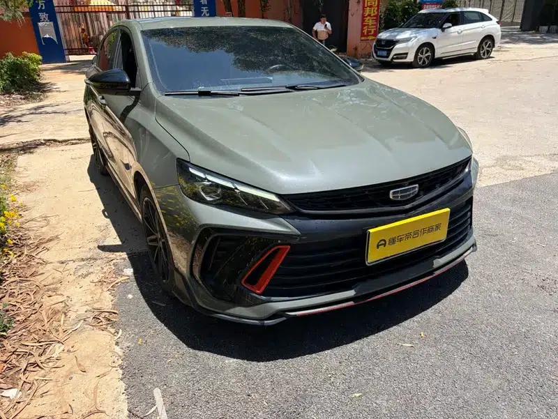 Binrui 2022 Model Binrui COOL 1.5T DCT Wind Speed Edition — миниатюра 3
