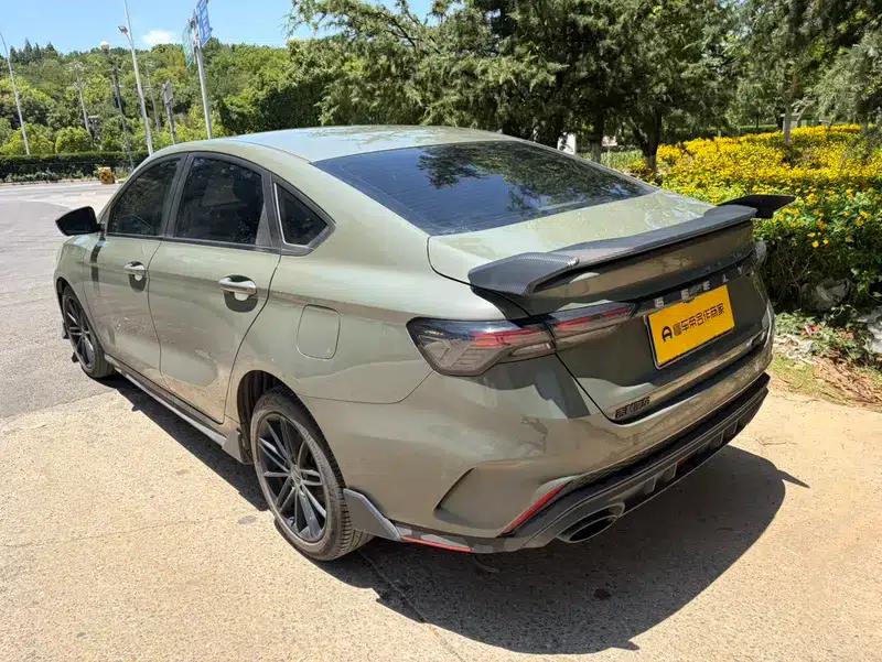 Binrui 2022 Model Binrui COOL 1.5T DCT Wind Speed Edition — миниатюра 4